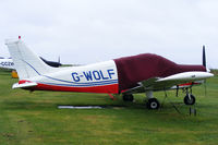 G-WOLF @ EGTR - privately owned - by Chris Hall