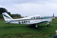 G-ARYV @ EGTR - privately owned - by Chris Hall