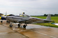 N91178 @ KEOK - L-17 wannabe at the L-bird fly in