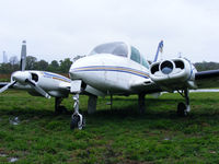 G-BARV @ EGTR - in the graveyard at Elstree - by Chris Hall