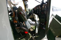 N62534 @ KEOK - Nice cockpit restoration