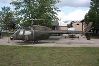 70-15122 @ RYM - Bell OH-58A Kiowa - by Timothy Aanerud