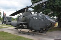 67-15781 @ RYM - Bell JAH-1F Cobra, original built as AH-1G-BF Cobra - by Timothy Aanerud