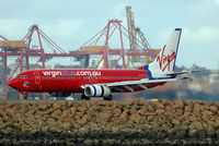 VH-VUS @ YSSY - At Sydney - by Micha Lueck