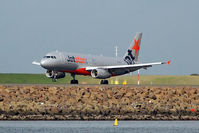 VH-VGU @ YSSY - At Sydney - by Micha Lueck