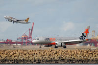 VH-VGU @ YSSY - At Sydney - by Micha Lueck