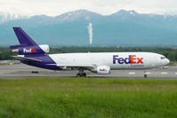 N375FE @ ANC - Fedex DC10 - by Dietmar Schreiber - VAP