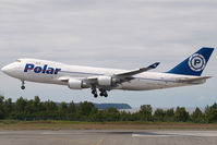 N450PA @ ANC - Polar Air Cargo 747-400 - by Dietmar Schreiber - VAP