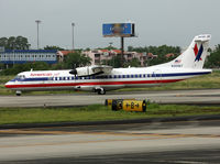 N369AT @ TJSJ - American Eagle ATR 72-212 (369) N369AT @ TJSJ / SJU - by John van den Berg - C.A.C