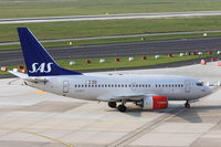 LN-RPT @ EDDL - SAS, Boeing 737-683, CN: 28299/193, Aircraft Name: Ellida Viking - by Air-Micha