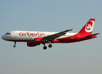 D-ABFC @ LEBL - Landing rwy 25R - by Shunn311