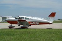 N419W @ I19 - 1995 Piper PA-28-181 - by Allen M. Schultheiss