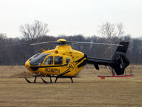 N381PH - EMA exercise 28 Feb., 2009 Fountain County, Indiana - by Dan Cartmell