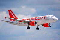 HB-JZN @ EHAM - EasyJet - by Jan Lefers