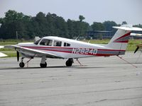 N2824D @ GWW - Piper PA-28RT-201 Arrow IV  - by George Zimmerman