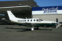 N1421Z @ KPAE - KPAE