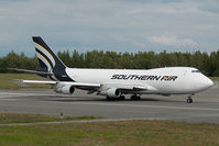 N708SA @ ANC - Southern Air boeing 747-200 - by Dietmar Schreiber - VAP