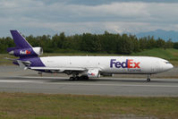 N579FE @ ANC - Fedex MD11 - by Dietmar Schreiber - VAP