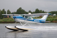 N5620J @ LHD - Cessna 182 - by Dietmar Schreiber - VAP