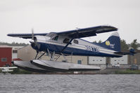 N9877R @ LHD - Regal Air Beaver - by Dietmar Schreiber - VAP