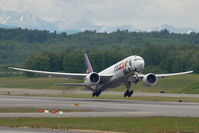 N850FD @ ANC - Fedex 777-200 - by Dietmar Schreiber - VAP