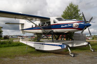 N150BA @ LHD - Dash 3 Otter - by Dietmar Schreiber - VAP