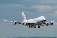 B-18725 @ ANC - China Airlines Boeing 747-400 - by Dietmar Schreiber - VAP