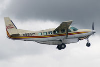 N9602F @ MRI - Lake & Pen Air Cessna 208 - by Dietmar Schreiber - VAP