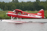 N2740X @ LHD - Rusts Beaver - by Dietmar Schreiber - VAP