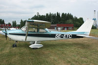 SE-ETC @ ESSX - Reims / Cessna F172G - by Hans Spritt