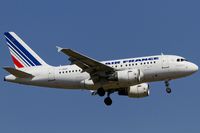 F-GUGI @ EDDF - on final RW07R