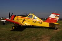 D-FOAB @ LOLW - 100 years Airfield Wels-Gehling Flugtechnik - by Delta Kilo