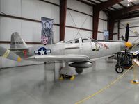 N94501 @ CNO - Displayed at Yank's Air Museum, Chino, Ca - by Helicopterfriend