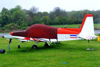 G-DONI @ EGTR - privately owned - by Chris Hall
