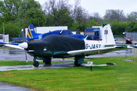 G-JAST @ EGTR - privately owned - by Chris Hall