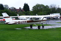 G-PHAA @ EGTR - PHA Aviation - by Chris Hall