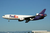 N314FE @ KSEA - KSEA