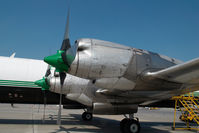 G-LOFC @ LOWW - Atlantic Airlines Lockheed Electra - by Dietmar Schreiber - VAP