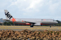 VH-VQX @ YSSY - At Sydney - by Micha Lueck