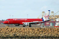 VH-ZPJ @ YSSY - At Sydney - by Micha Lueck