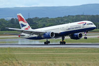 G-CPES @ LOWW - British Airways - by Jan Ittensammer