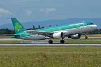 EI-DVF @ LOWW - Aer Lingus - by Jan Ittensammer