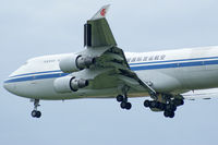 B-2477 @ LOWW - Air China Cargo - by Jan Ittensammer