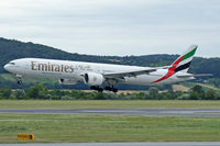 A6-ECH @ LOWW - Emirates - by Jan Ittensammer