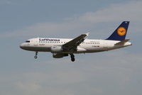 D-AILK @ EBBR - Flight LH4602 is descending to RWY 25L - by Daniel Vanderauwera