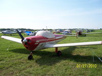 N2699H @ KOSH - Airventure 2010 - vintage aircraft parking - by snoskier1