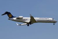 D-ACPK @ EDDF - on final RW07R
