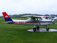 G-BNHJ @ EGLD - Bickertons Aerodromes Ltd - by Chris Hall