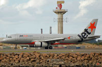 VH-VQV @ YSSY - At Sydney - by Micha Lueck