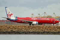 VH-VOK photo, click to enlarge VH-VOK photo, click to enlarge